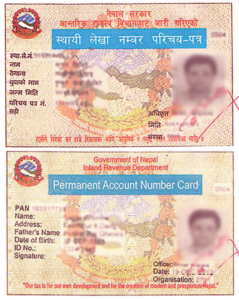 PAN Card